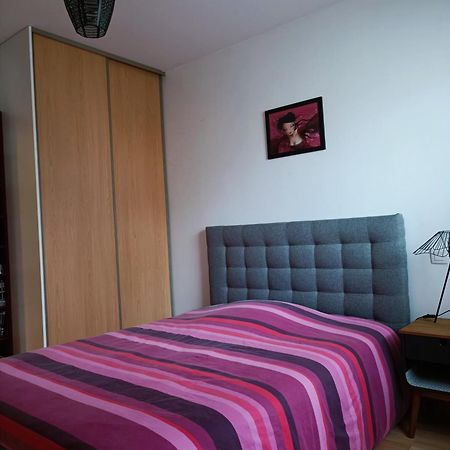 Les Islettes Apartment Sainte-Luce-sur-Loire Luaran gambar