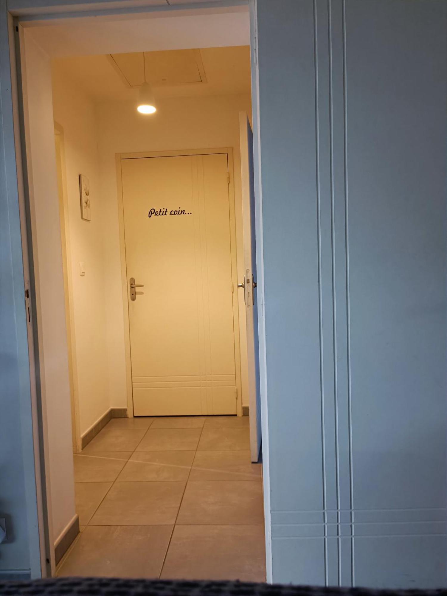 Les Islettes Apartment Sainte-Luce-sur-Loire Luaran gambar