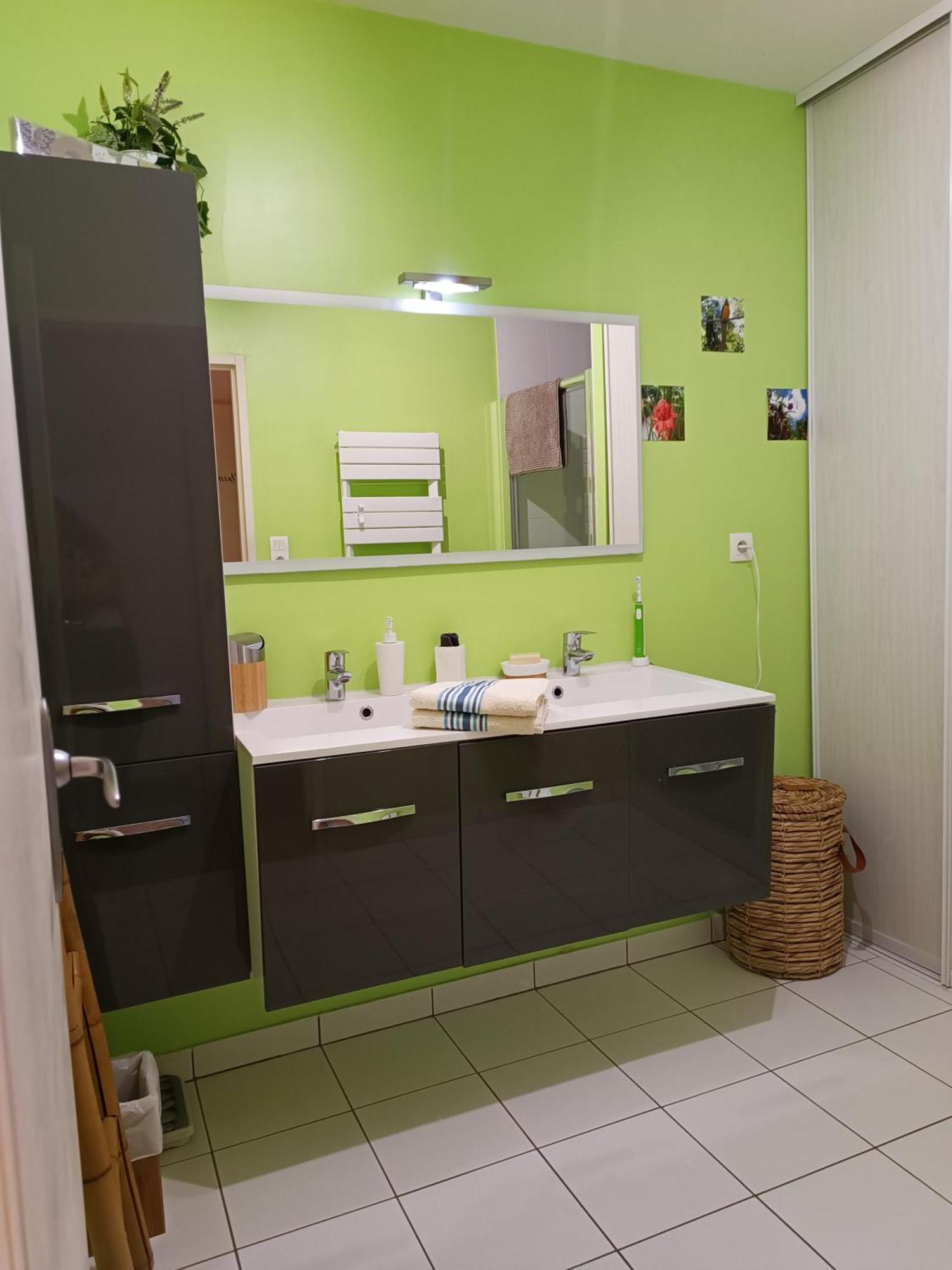 Les Islettes Apartment Sainte-Luce-sur-Loire Luaran gambar