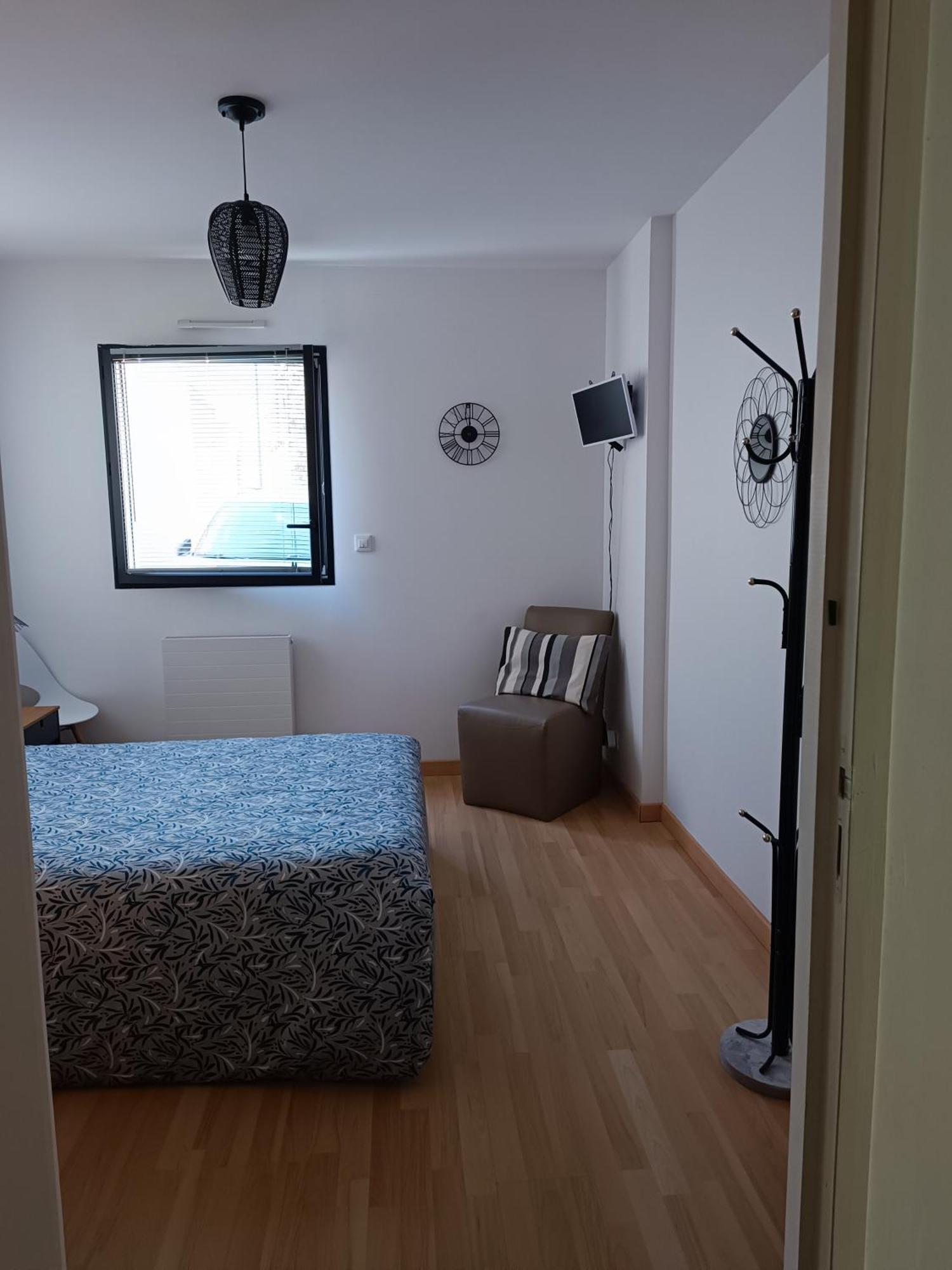 Les Islettes Apartment Sainte-Luce-sur-Loire Luaran gambar