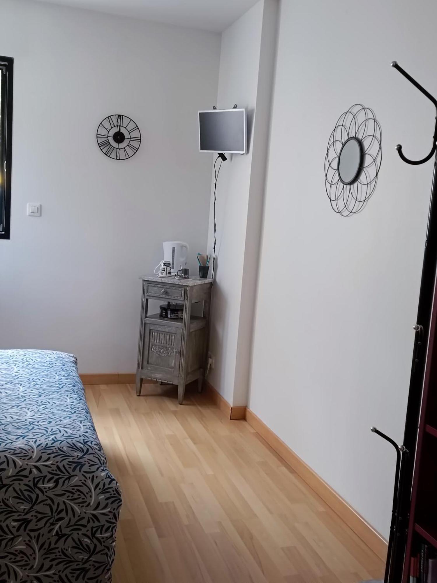 Les Islettes Apartment Sainte-Luce-sur-Loire Luaran gambar