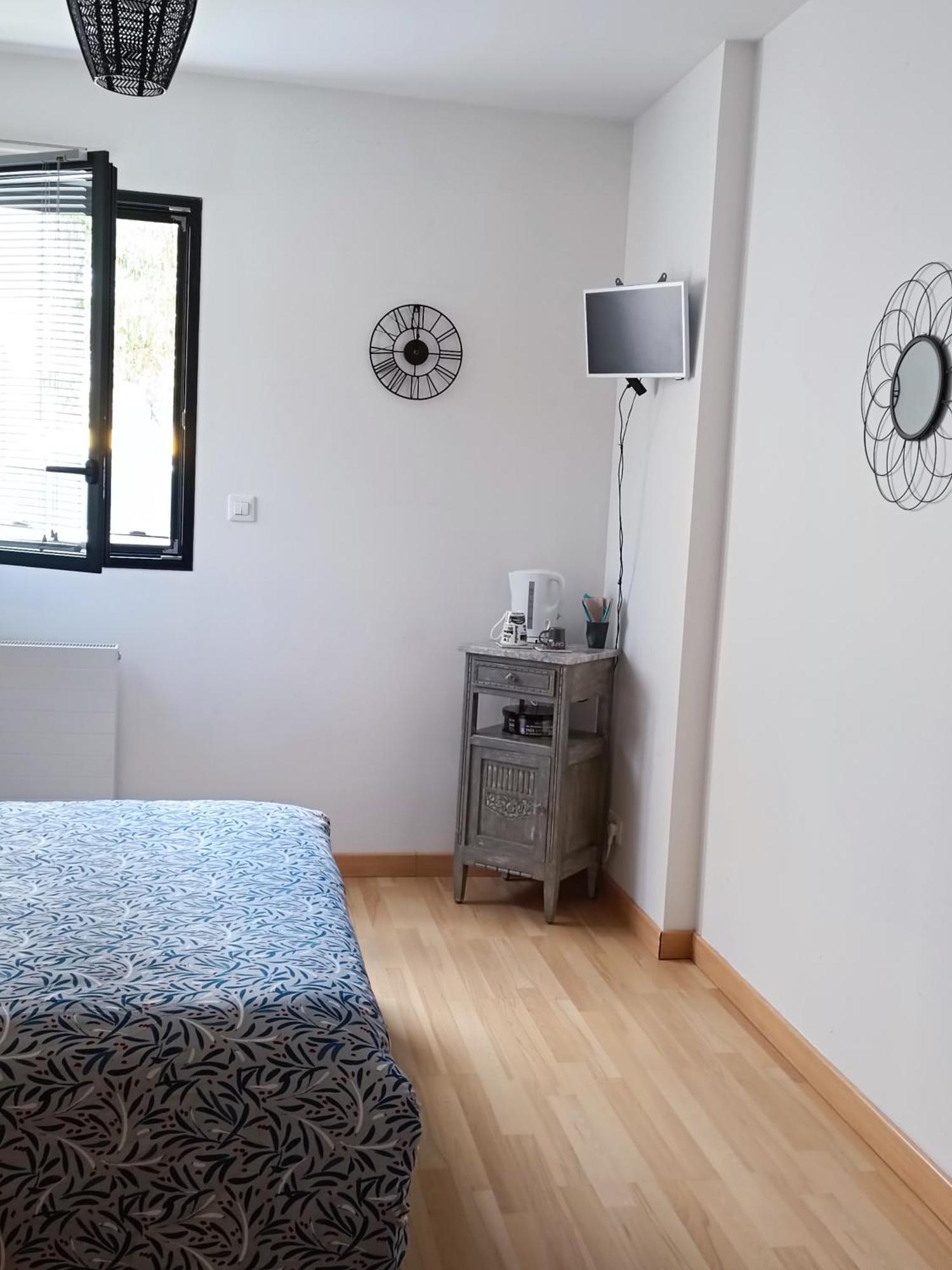 Les Islettes Apartment Sainte-Luce-sur-Loire Luaran gambar