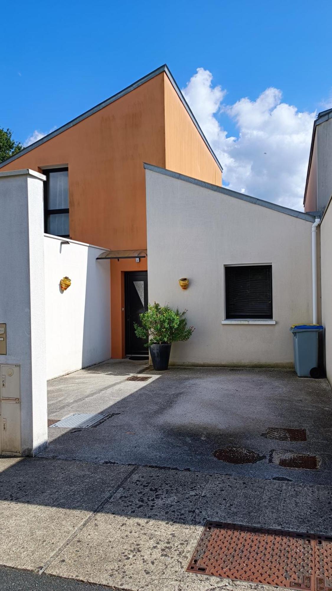 Les Islettes Apartment Sainte-Luce-sur-Loire Luaran gambar